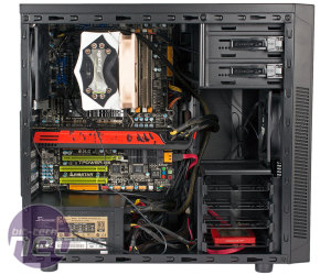 *Corsair Carbide Series 100R Silent Edition Review Corsair Carbide Series 100R Silent Edition Review - Performance Analysis and Conclusion