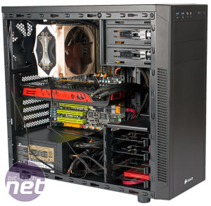 *Corsair Carbide Series 100R Silent Edition Review Corsair Carbide Series 100R Silent Edition Review - Performance Analysis and Conclusion