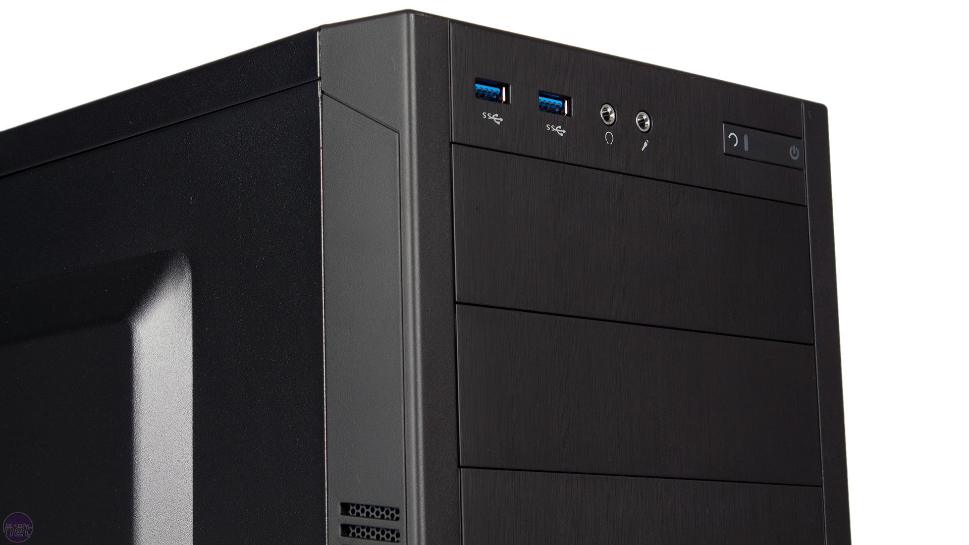 Corsair Carbide Series 100R Silent Edition Review Bit tech