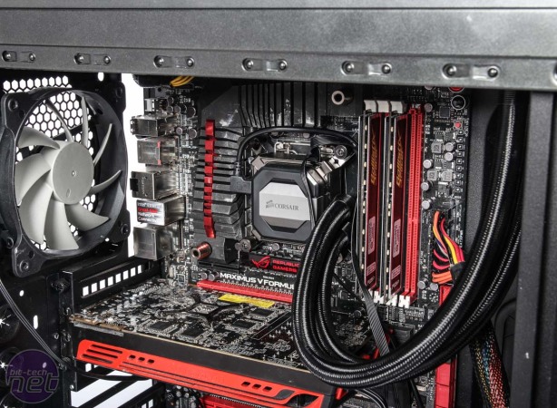 Corsair H110i GT Review Corsair H110i GT Review - Performance Analysis and Conclusion