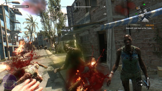 Dying Light Review [MONDAY] Dying Light Review