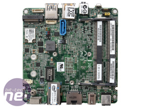 Intel NUC Kit NUC5i3RYK (Core i3-5010U) Review Intel NUC Kit NUC5i3RYK (Core i3-5010U) Review - Features, EFI and Cooling
