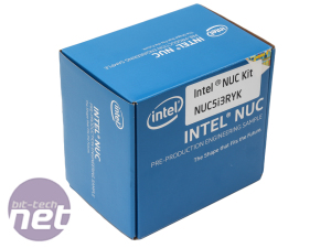 Intel NUC Kit NUC5i3RYK (Core i3-5010U) Review