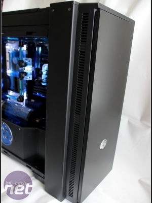 Bit-tech Modding Update - February 2015 in association with Corsair Silencio 652S -Edge Mod by H²OC Project