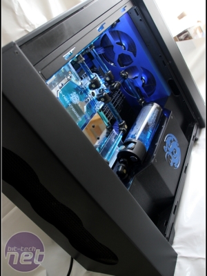 Bit-tech Modding Update - February 2015 in association with Corsair Silencio 652S -Edge Mod by H²OC Project