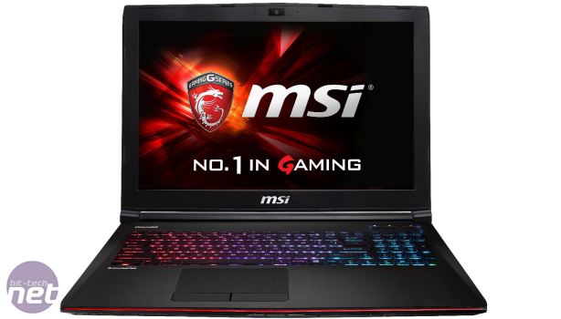 MSI GE62 2QE Apache Review MSI GE62 2QE Apache Review - Performance Analysis and Conclusion