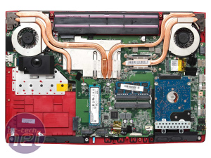 MSI GE62 2QE Apache Review MSI GE62 2QE Apache Review - Specifications and Inside