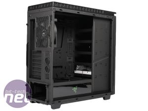 NZXT H440 Special Edition Review NZXT H440 Special Edition Review - Interior