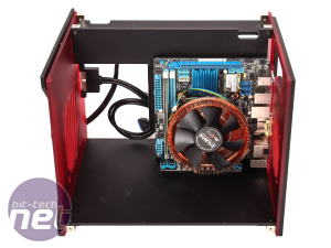 Parvum Systems X1.0 Review Parvum Systems X1.0 Review - The Build