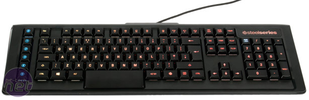 *SteelSeries Apex M800 Review SteelSeries Apex M800 Review - Software and Conclusion
