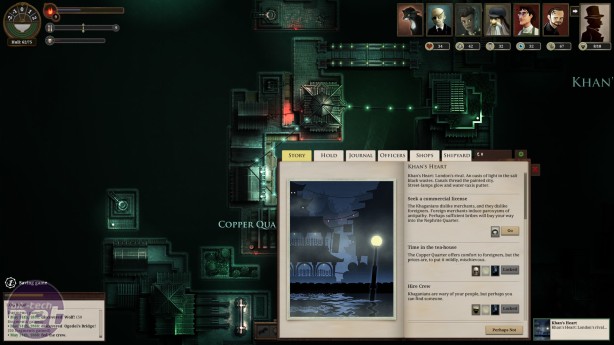 Sunless Sea Review [Embargo Friday 17:30] Sunless Sea Review