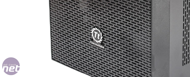 *Thermaltake Core X1 Review Thermaltake Core X1 Review - Cooling Performance