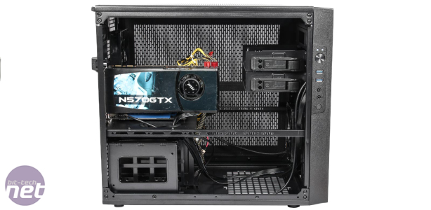 Thermaltake Core X1 Review Thermaltake Core X1 Review - Performance Analysis and Conclusion