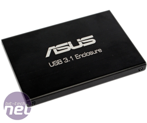 USB 3.1 Preview Testing with Asus