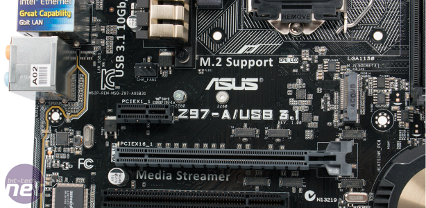 USB 3.1 Preview Testing with Asus