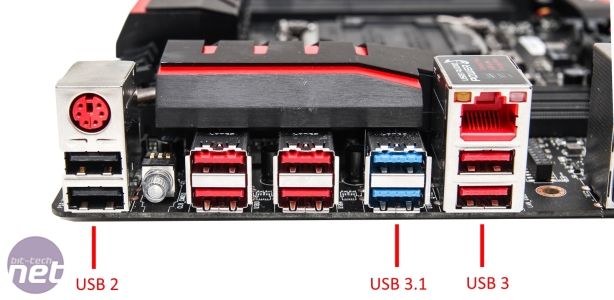USB 3.1 Preview Testing with MSI USB 3.1 Preview Testing with MSI - Performance Analysis and Conclusion