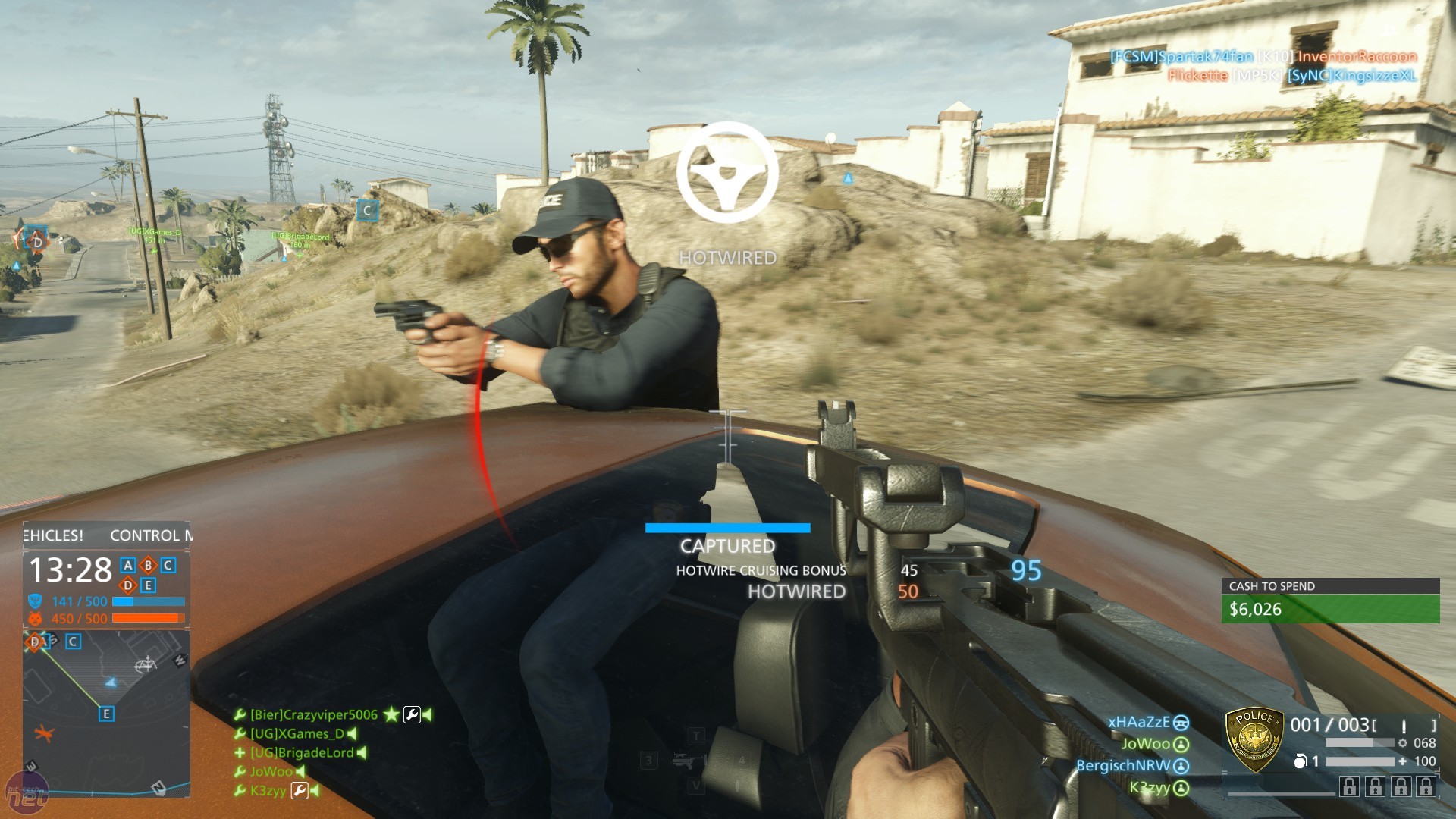 Battlefield Hardline