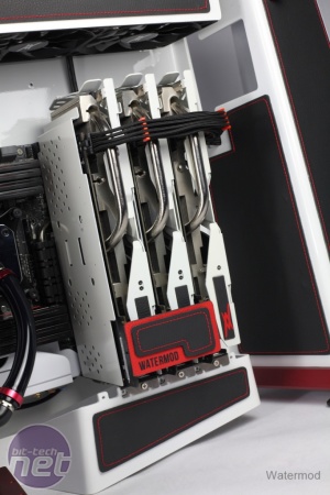 Bit-tech Modding Update - March 2015 in association with Corsair In Win S-Frame by Sassanou