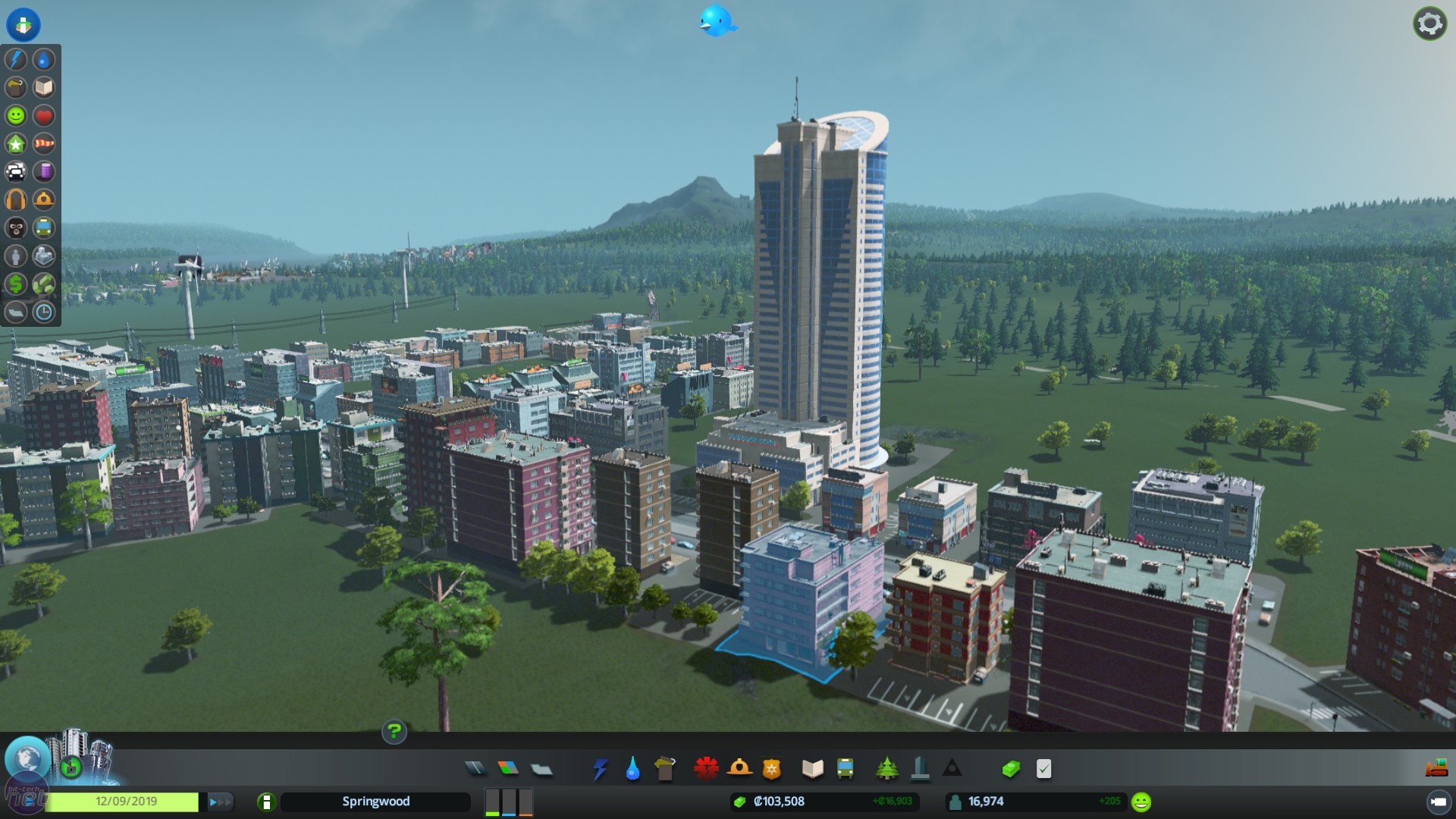 Review Cities: Skylines