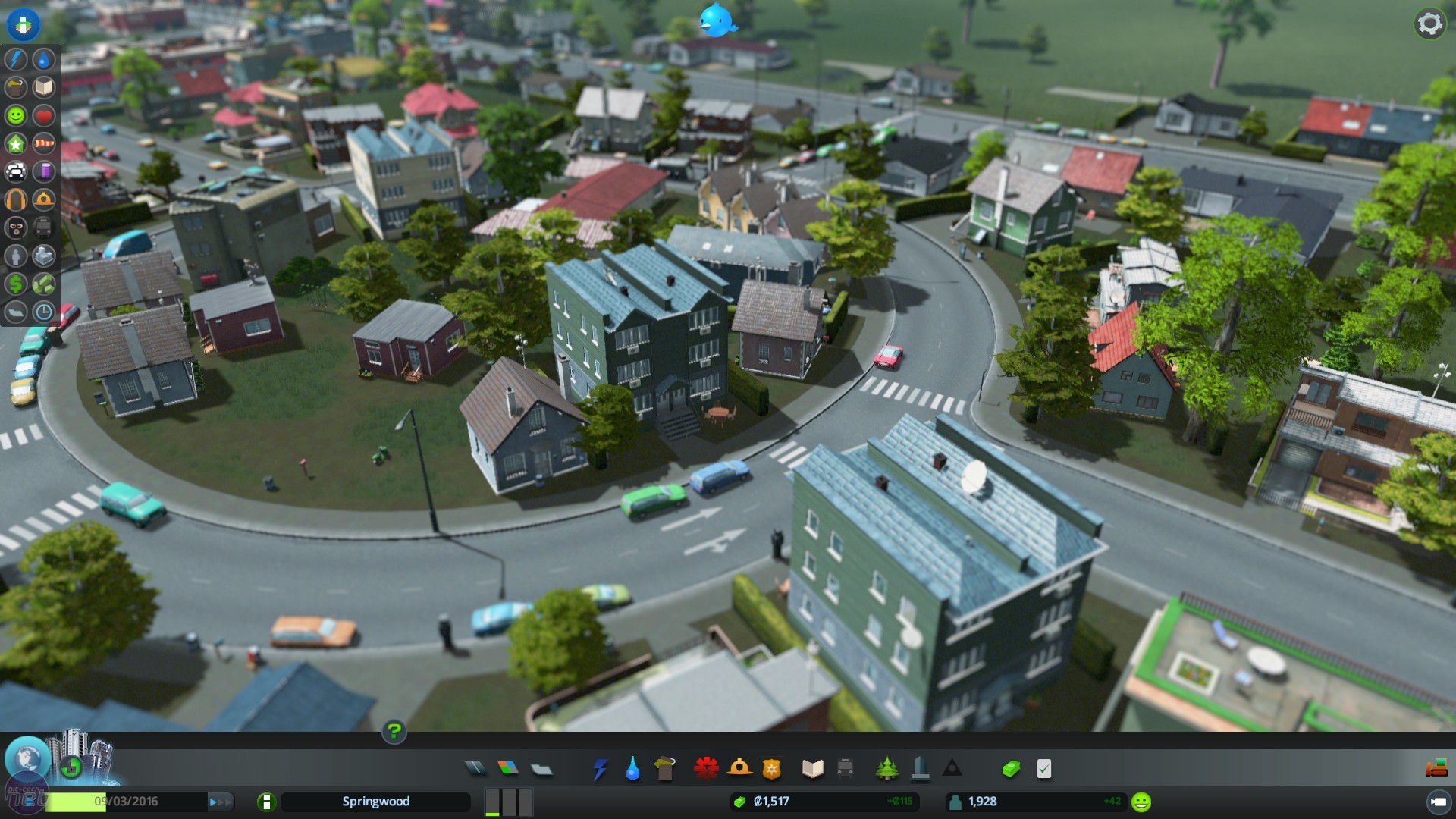 Review Cities: Skylines