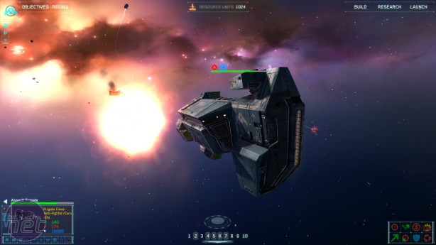 Homeworld: Remastered Collection Review