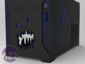 Mod of the Month February 2015 in association with Corsair Parvum|Beast by BeckModZ