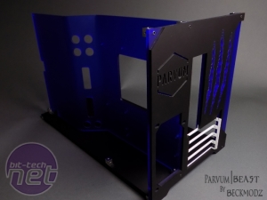 Mod of the Month February 2015 in association with Corsair Parvum|Beast by BeckModZ