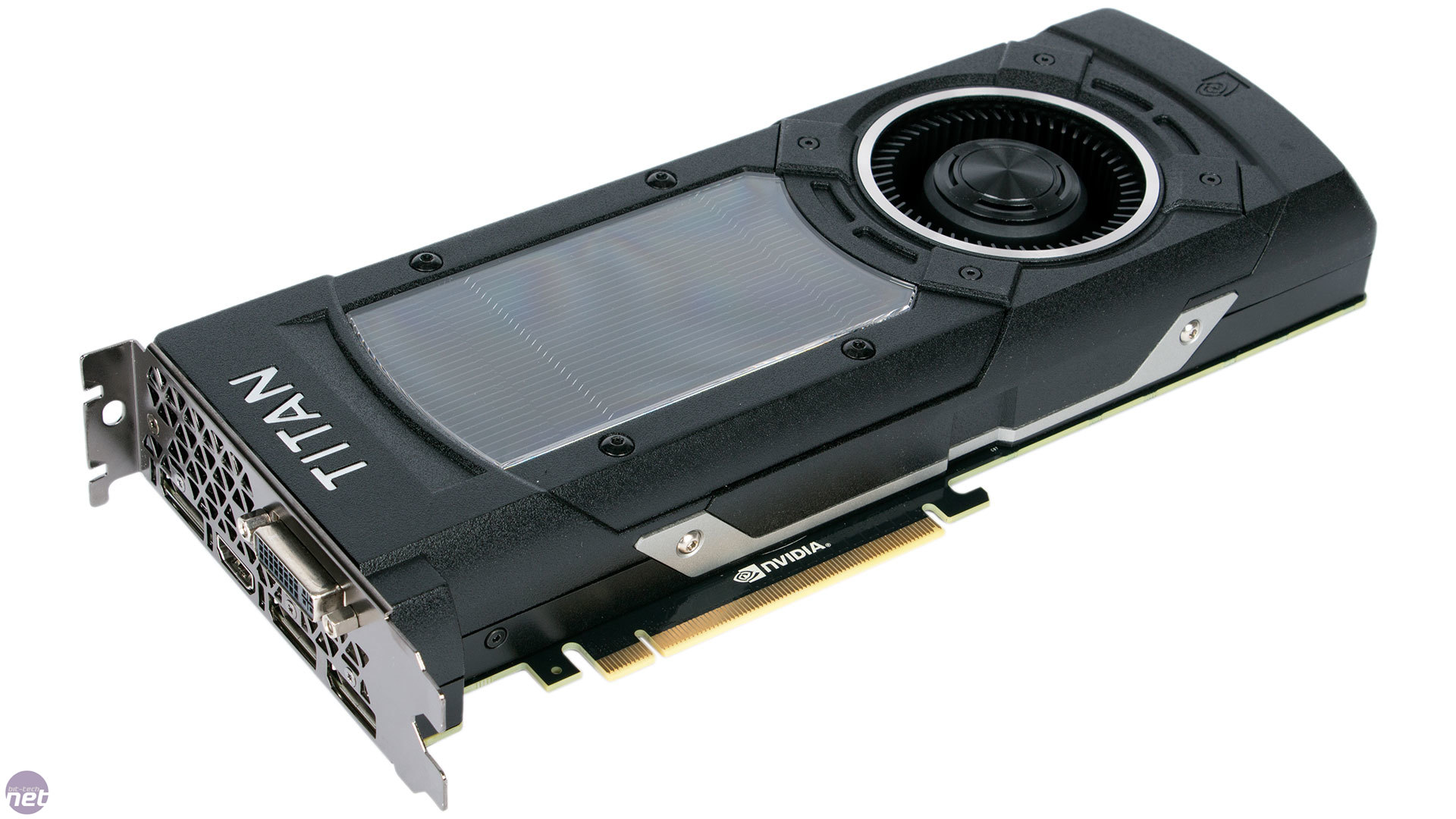 Nvidia GeForce GTX Titan X Review | bit-tech.net