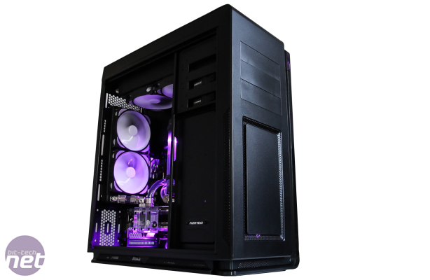 Overclockers UK Infin8 Nebula Gaming PC Review Overclockers UK Infin8 Nebula Gaming PC Review - Performance Analysis and Conclusion