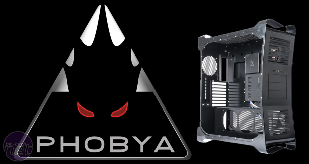 Phobya Case Competition: Enter now to win cash and water-cooling gear