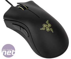 *Razer DeathAdder Chroma Review Razer DeathAdder Chroma Review - Software, Performance and Conclusion