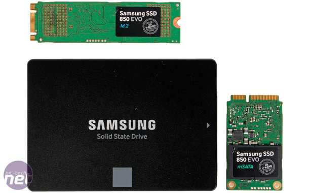 *Samsung SSD 850 EVO M.2 500GB and mSATA 1TB Review **NDA 31/03/15 3PM** Samsung SSD 850 EVO M.2 500GB and mSATA 1TB Review