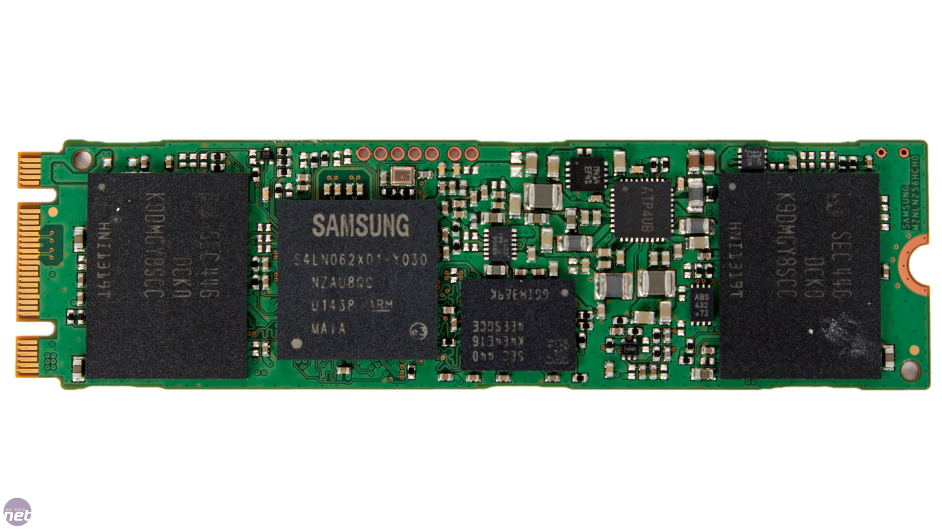 Samsung SSD 850 EVO M.2 500GB and mSATA 1TB Review | bit-tech.net