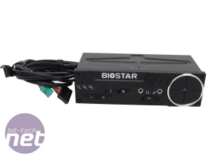 Biostar Gaming Z97X Review
