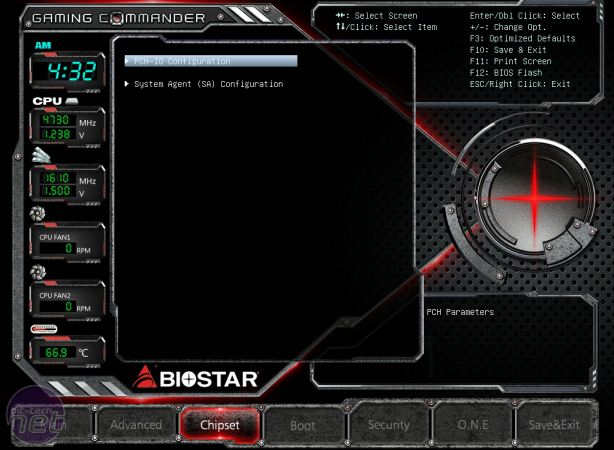 Biostar Gaming Z97X Review Biostar Gaming Z97X Review - Overclocking and EFI