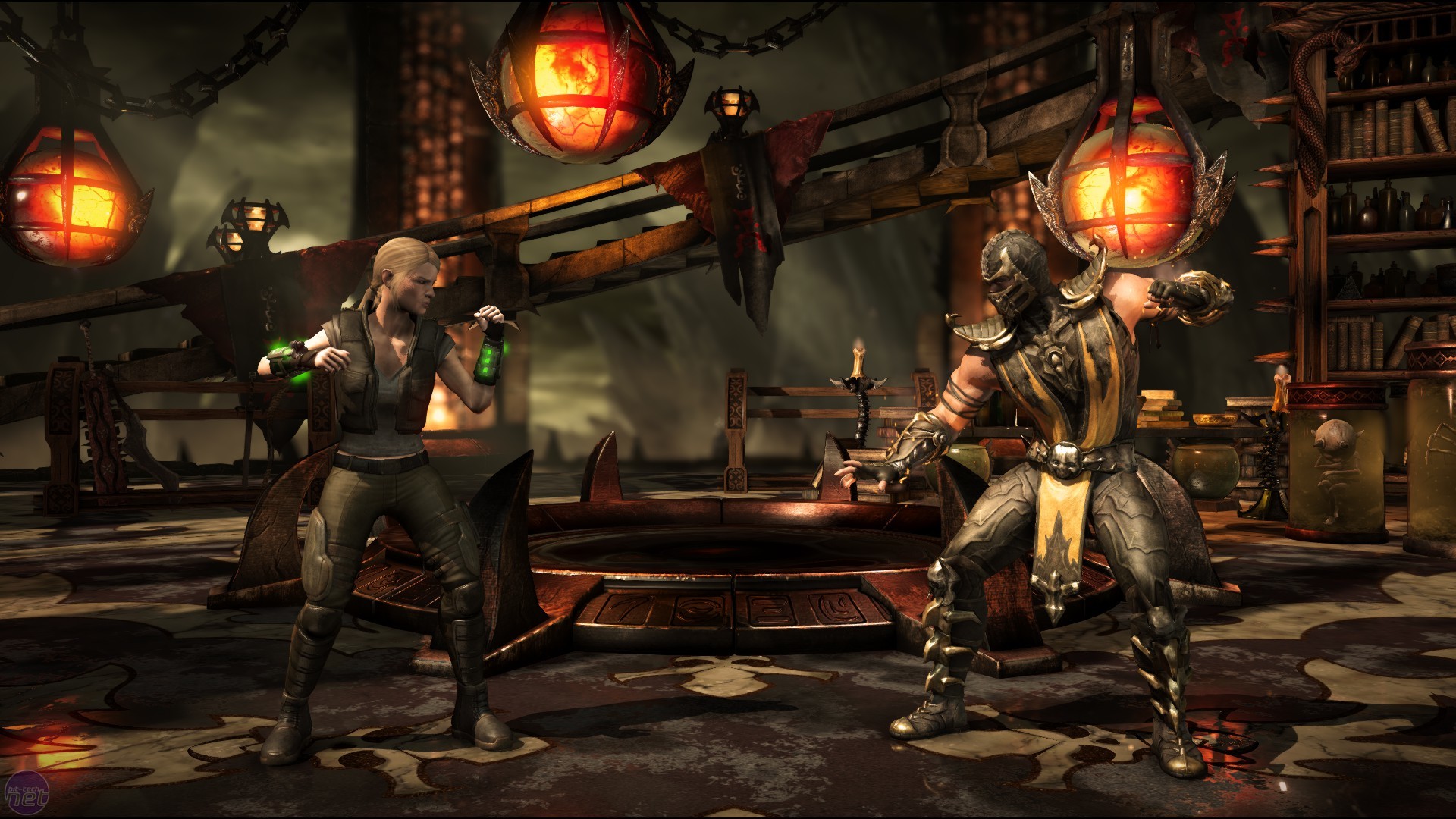 Mortal Kombat X' Ready to Fight in 2015