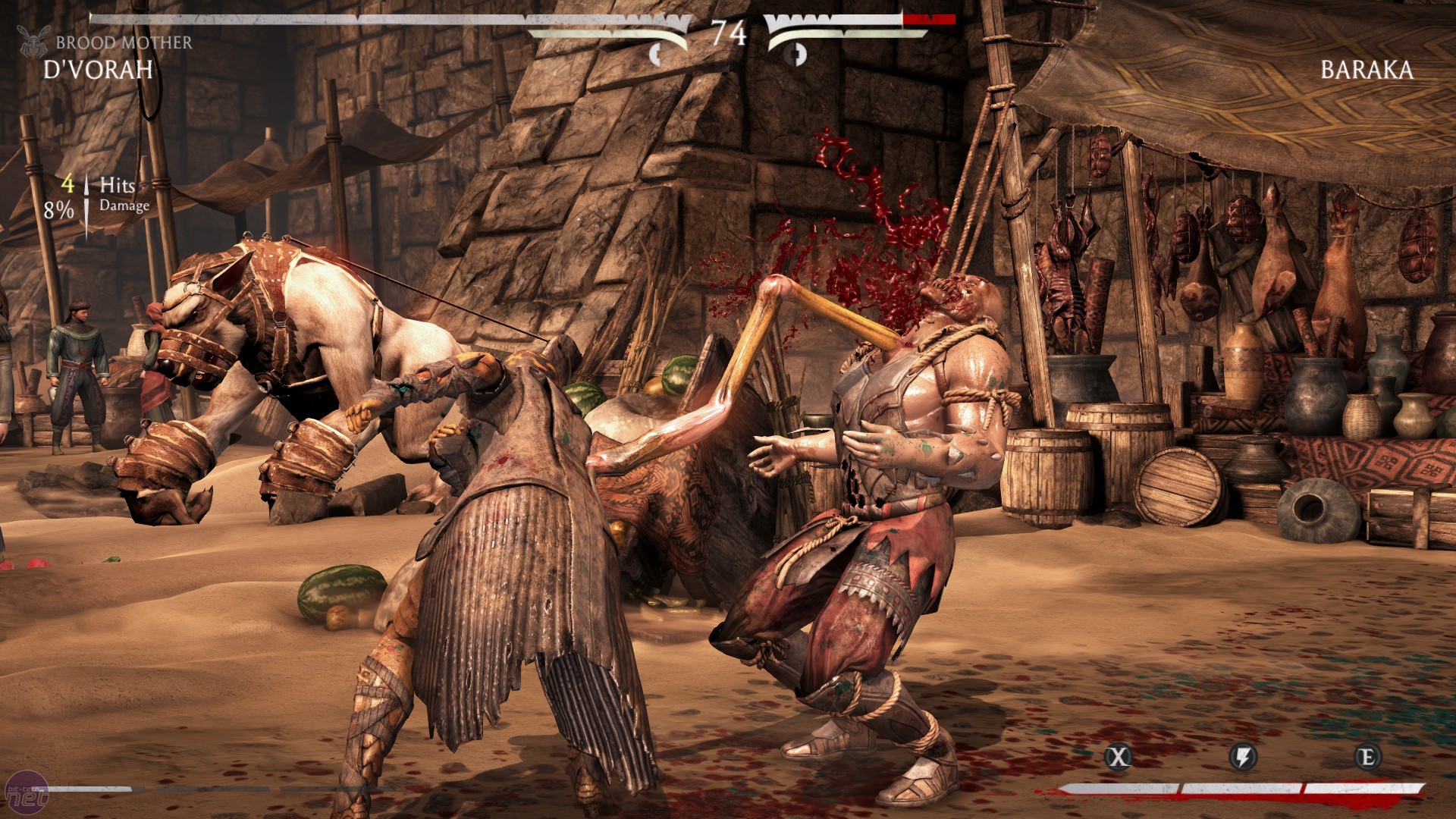 Mortal Kombat X (for PC) Review