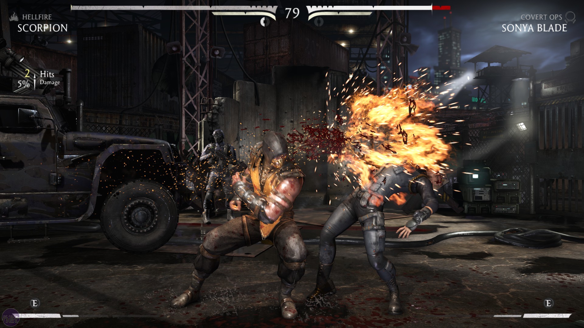 Mortal Kombat X – Review