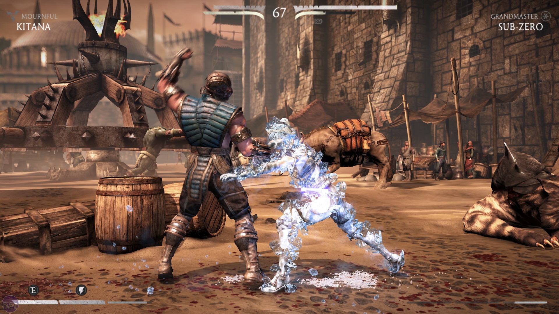 Mortal Kombat X Review