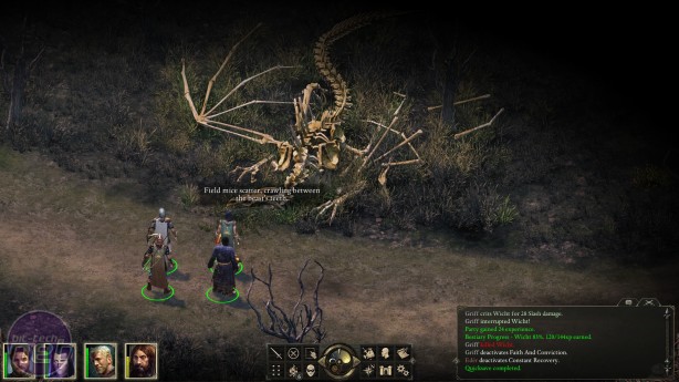 Pillars of Eternity Review [FRIDAY] Pillars of Eternity Review