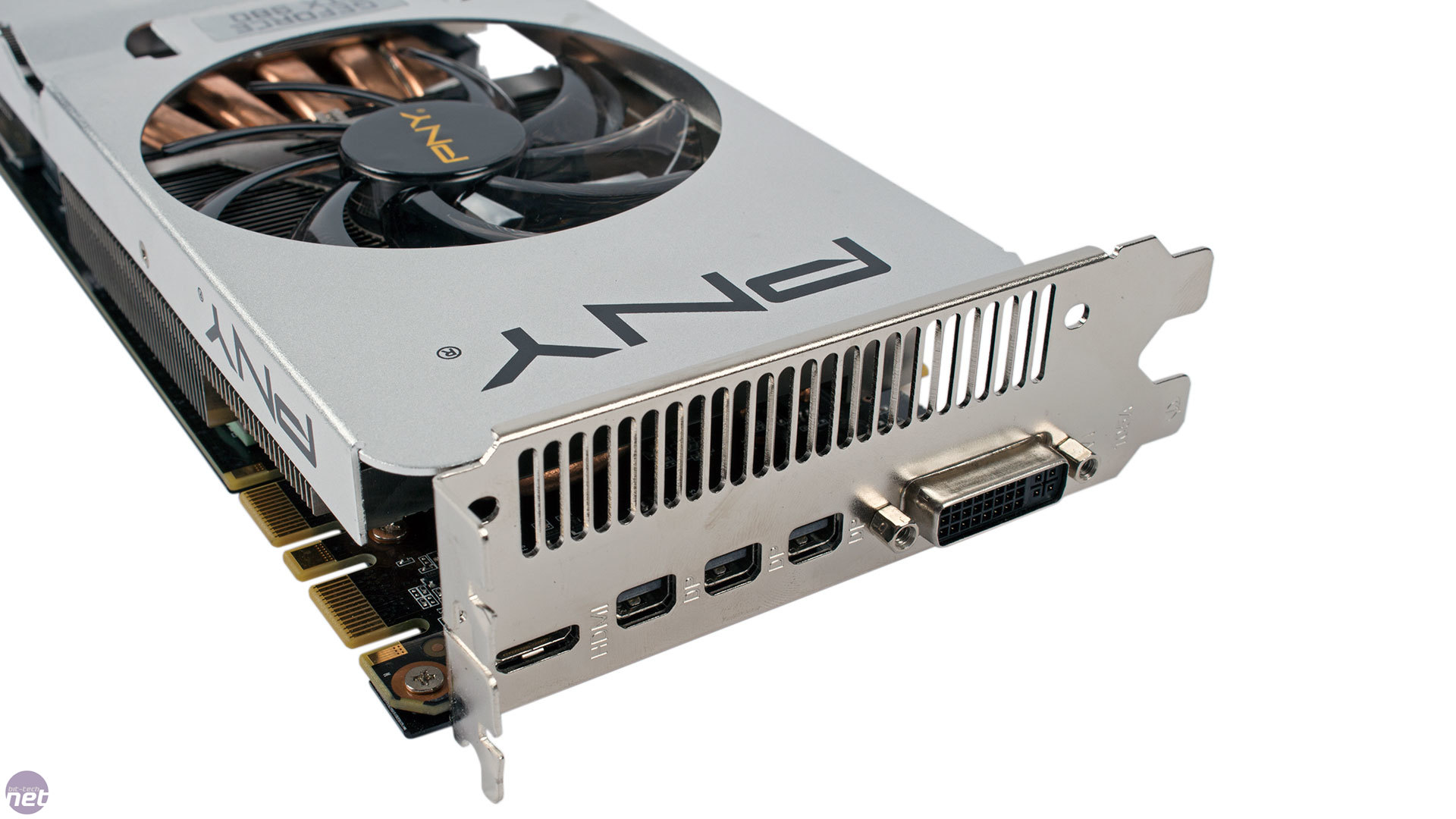 PNY GeForce GTX 980 OC2 Pure Performance Review | bit-tech.net