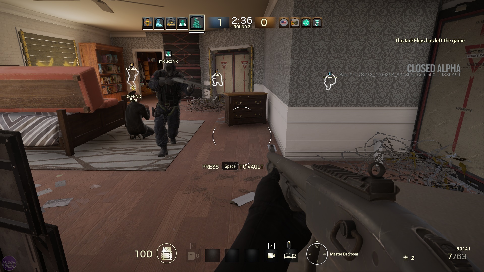 Rainbow Six Mobile Beta preview: A tactical shooter in the making, albeit  with flaws