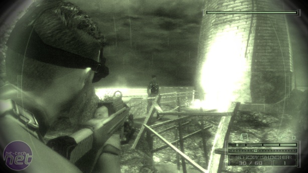 Ten Years On: Splinter Cell: Chaos Theory