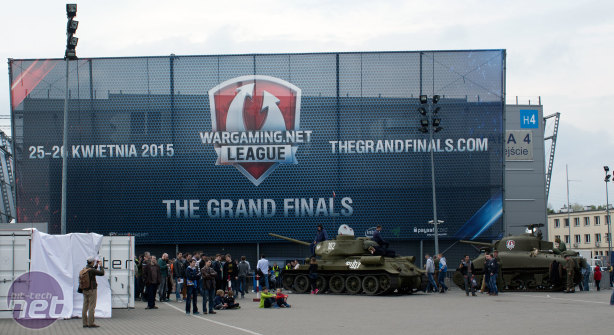 The Wargaming.net League Grand Finals 2015