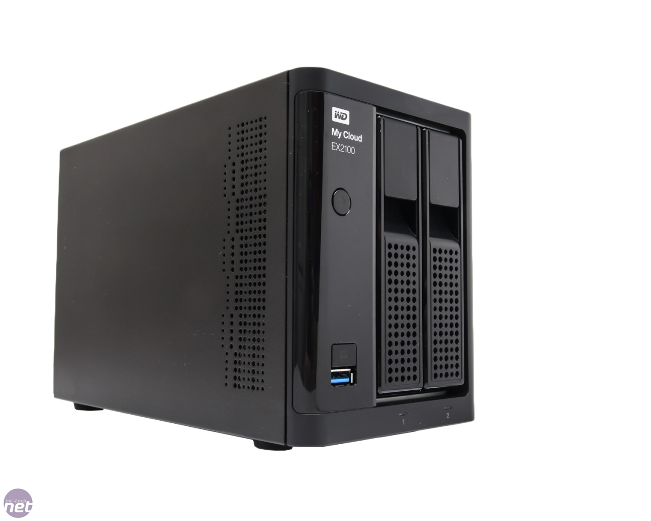 WD My Cloud EX2100 Dual Bay 8TB NAS Review