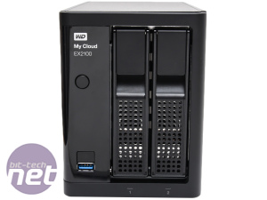 WD My Cloud EX2100 Review