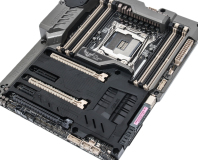 Asus Sabertooth X99 Review