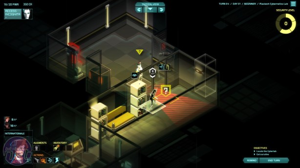Invisible, Inc Review