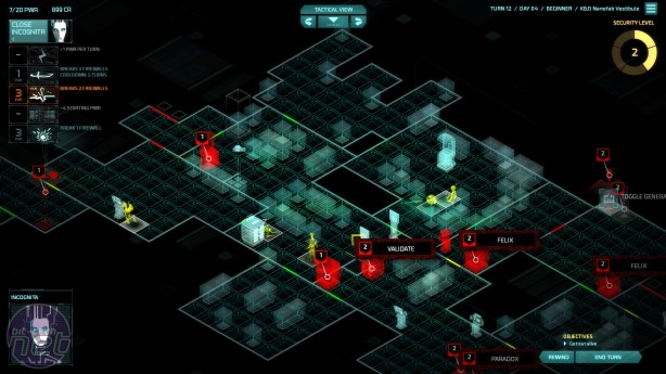 Invisible, Inc Review