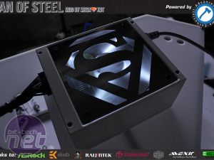 Mod of the Month April 2015 in association with Corsair Man of Steel by MegaSkot